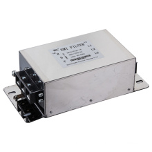 30kW noise EMC filter for servocontrol EMI filter